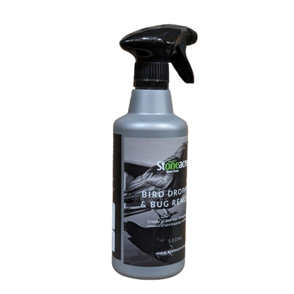 Stoneacre Bird Dropping And Bug Remover 500ml