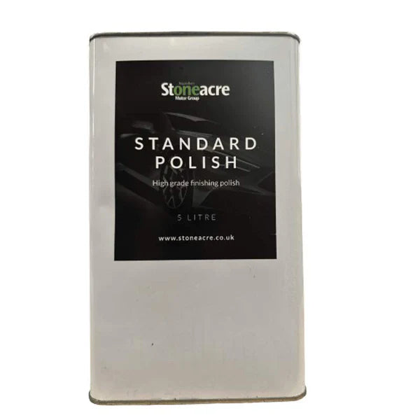 Stoneacre Standard Body Polish 5L