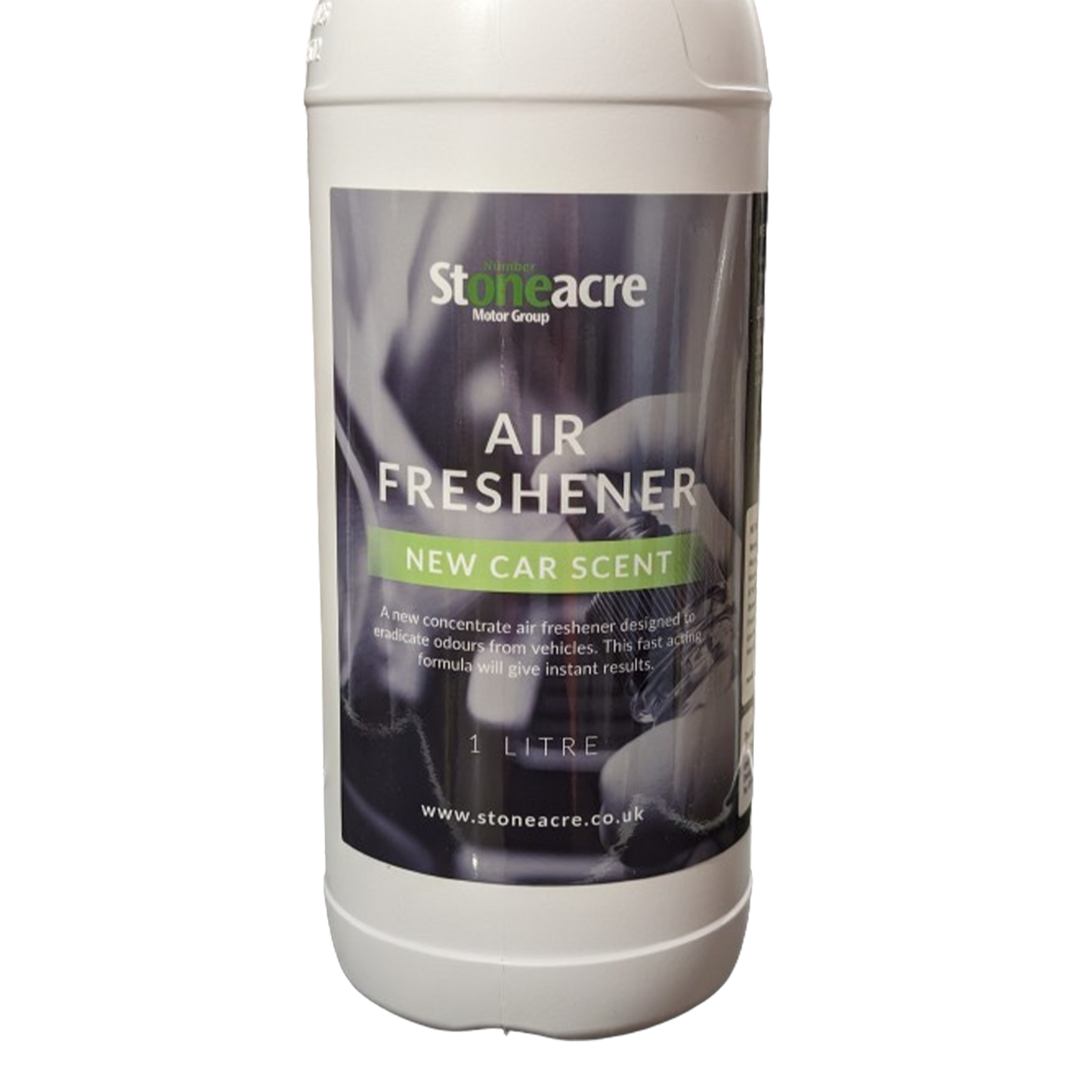 Stoneacre Air Freshener - New Car Scent 1L