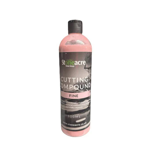 Stoneacre Cutting Compound Fine 500ml