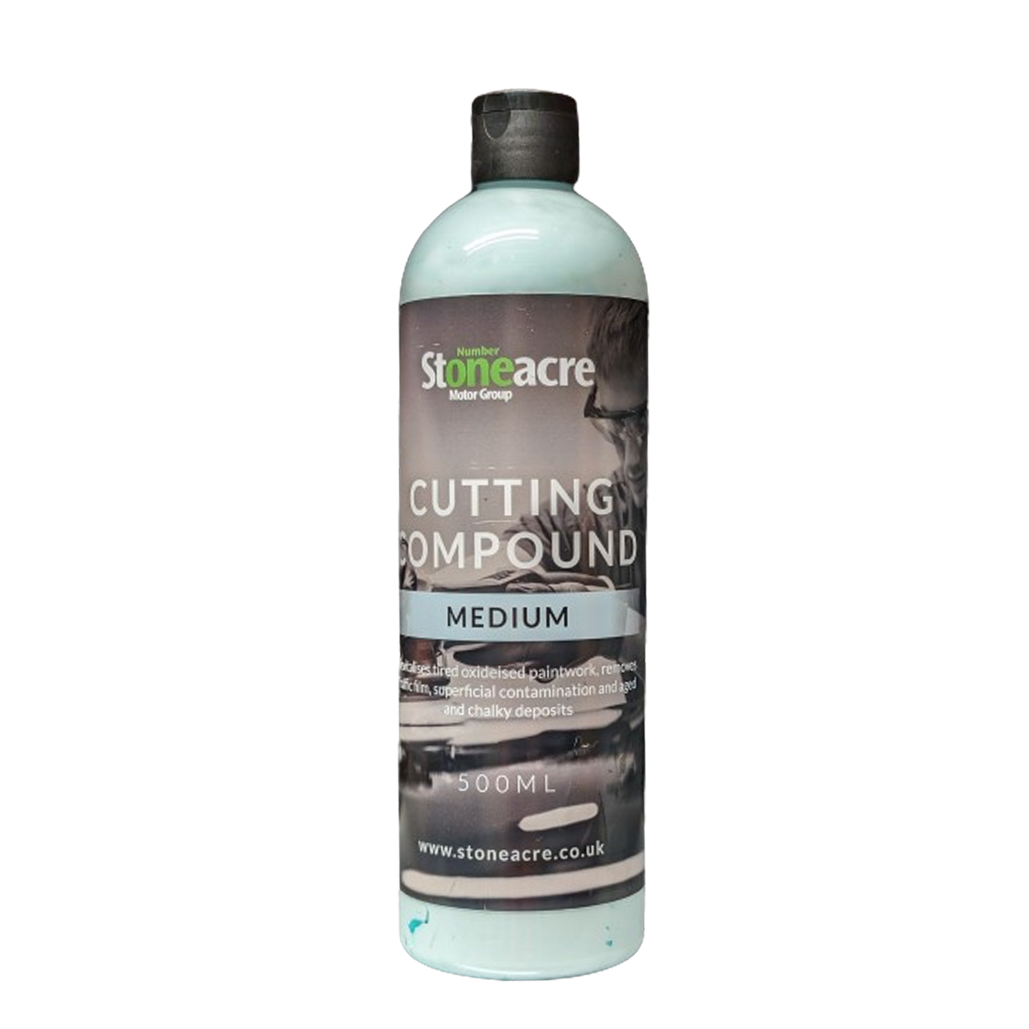 Stoneacre Cutting Compound Medium 500ml