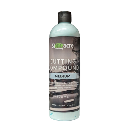 Stoneacre Cutting Compound Medium 500ml