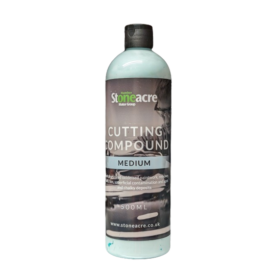 Stoneacre Cutting Compound Medium 500ml