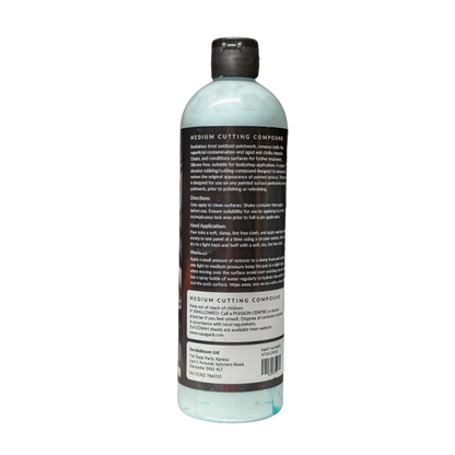 Stoneacre Cutting Compound Medium 500ml