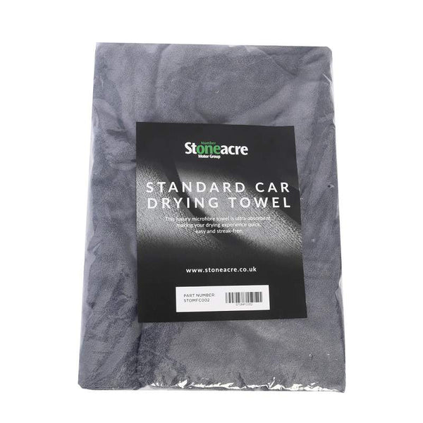 Stoneacre Car Drying Towel 700 X 700mm