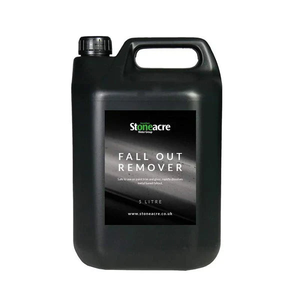 Stoneacre Fall Out Remover