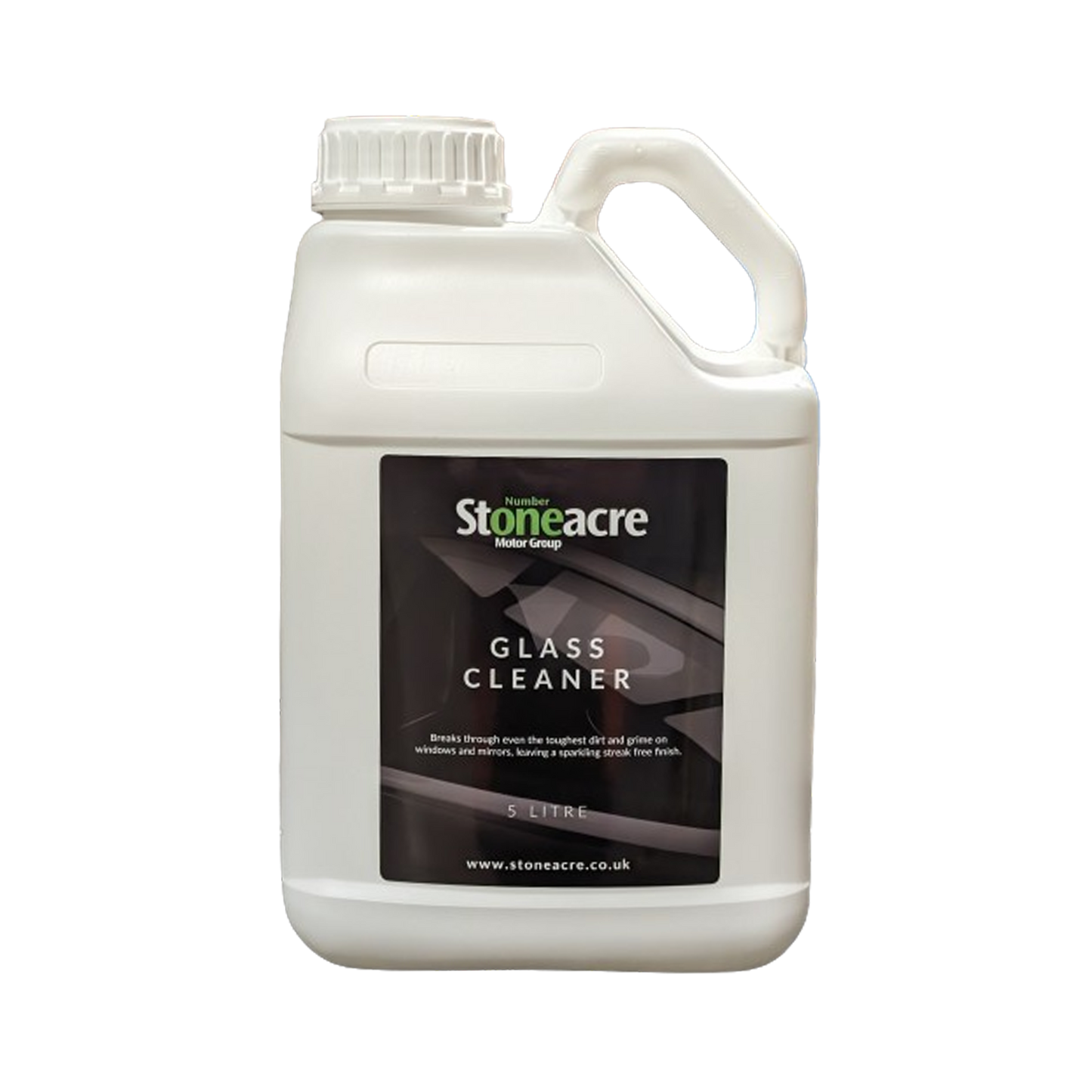 Stoneacre Glass Cleaner 5L