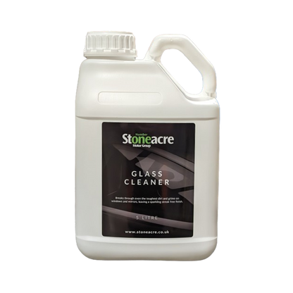 Stoneacre Glass Cleaner 5L