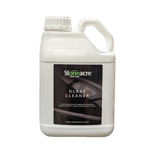 Stoneacre Glass Cleaner 5L