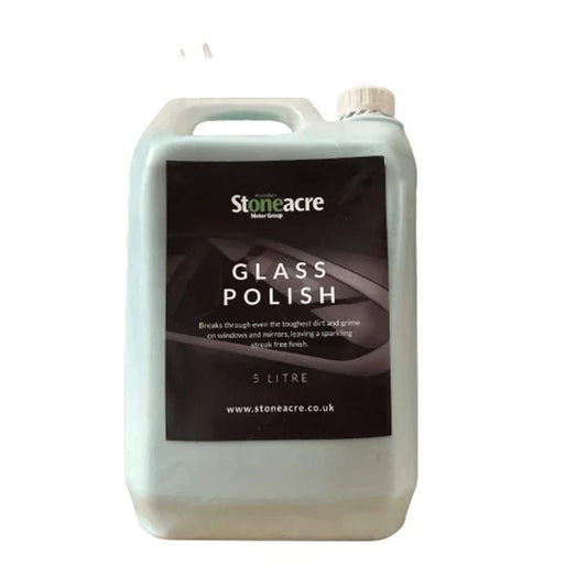 Stoneacre Glass Polish 5L