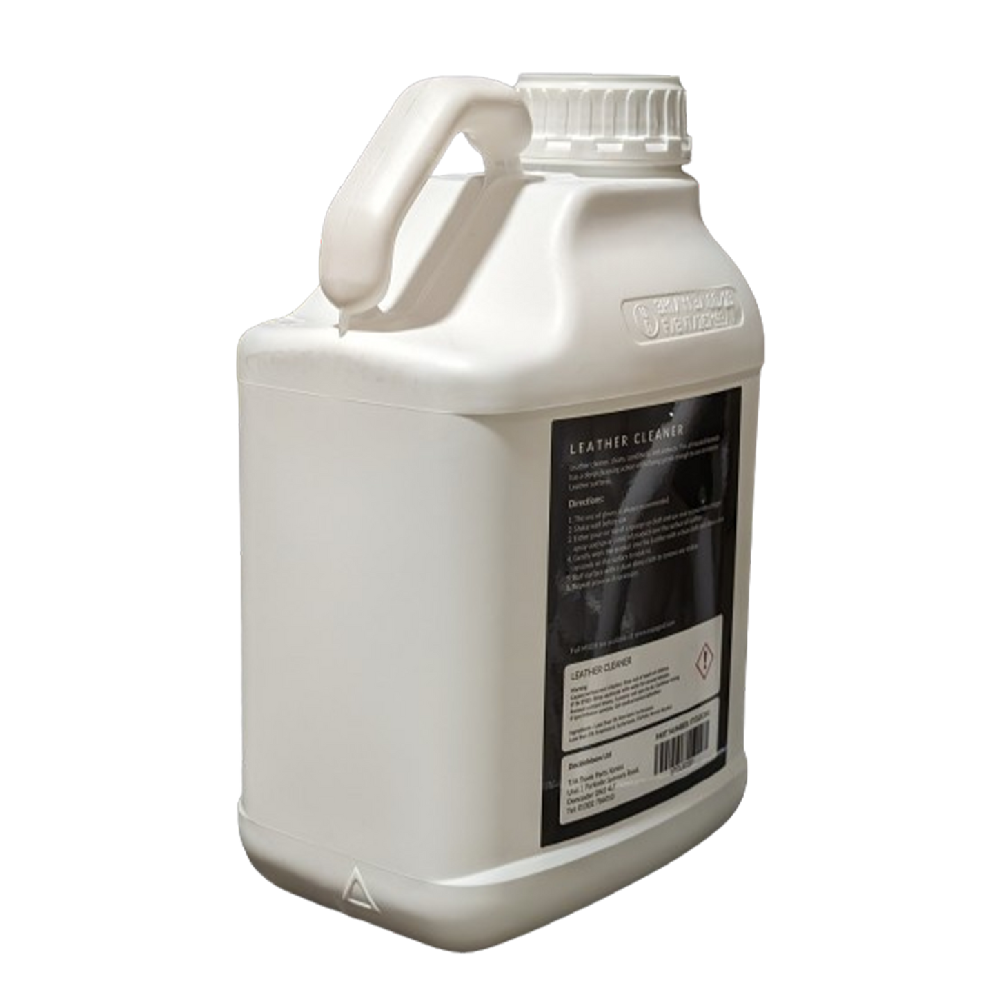 Stoneacre Leather Cleaner 5L