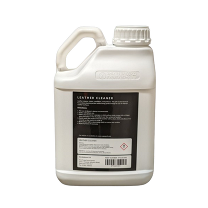 Stoneacre Leather Cleaner 5L