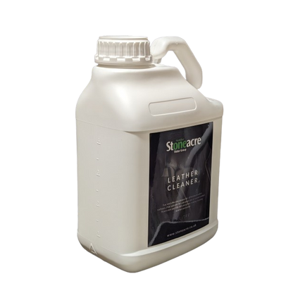 Stoneacre Leather Cleaner 5L