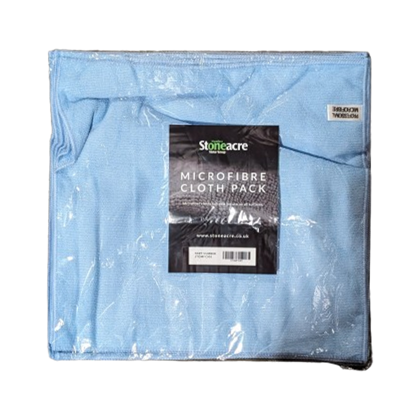 Stoneacre Mircofibre Cloth Pack x10