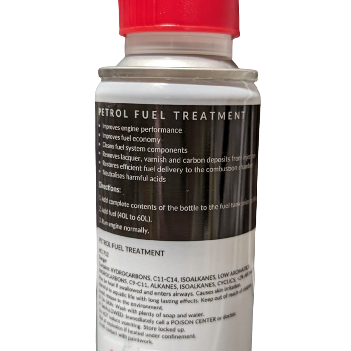 Stoneacre Petrol Fuel Treatment 150ml