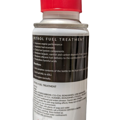 Stoneacre Petrol Fuel Treatment 150ml