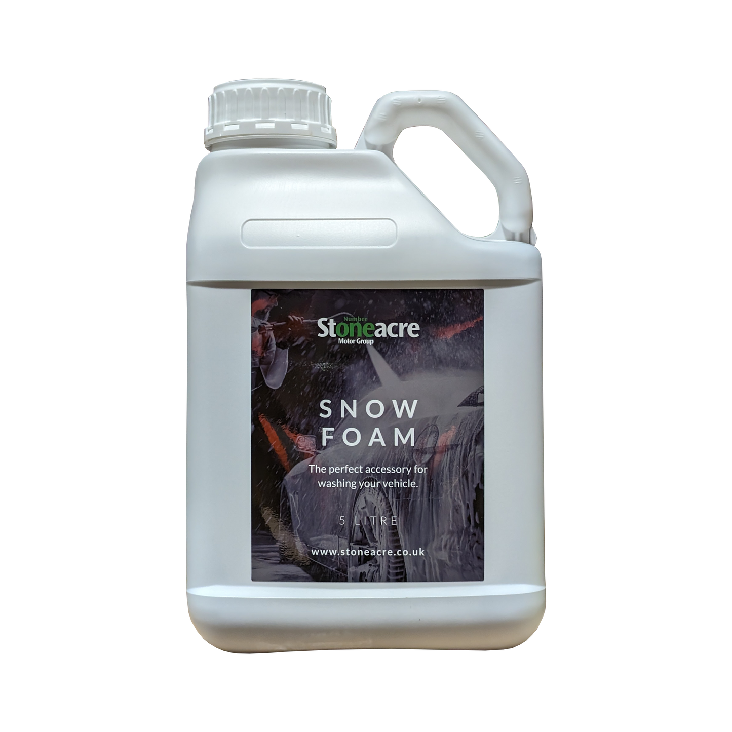 Stoneacre Stoneacre Snow Foam 5L