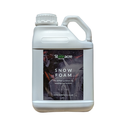 Stoneacre Stoneacre Snow Foam 5L