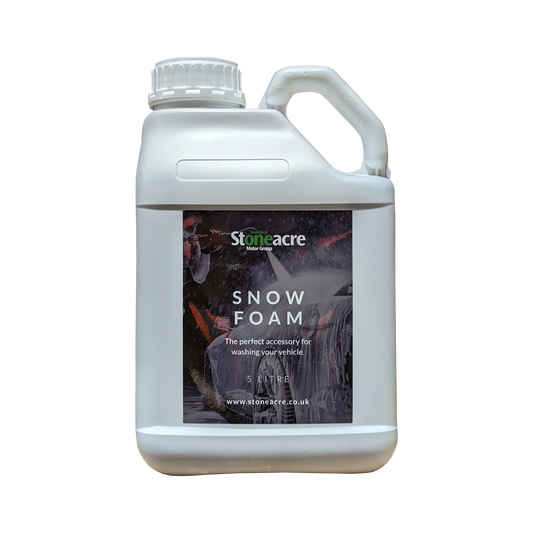 Stoneacre Stoneacre Snow Foam 5L