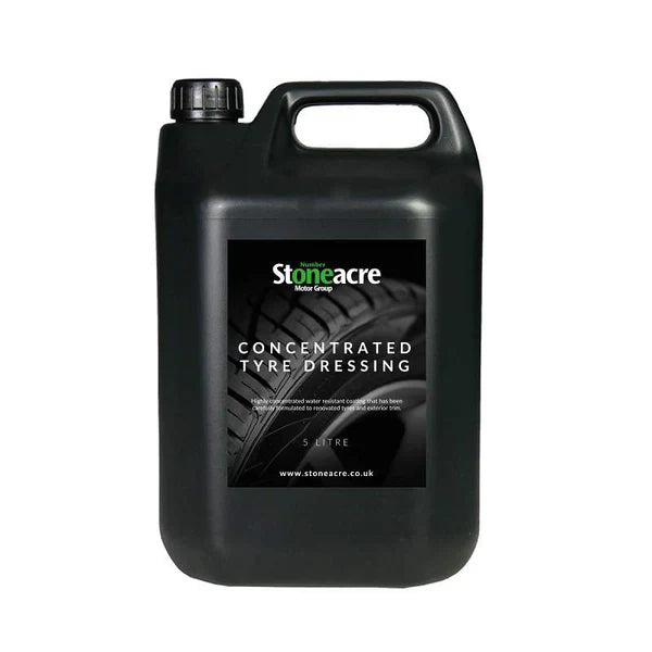 Stoneacre Concentrated Tyre Dressing