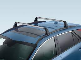 Genuine Kia Niro Hev / EV Aluminium Roof Bars  MODELS 2022 >