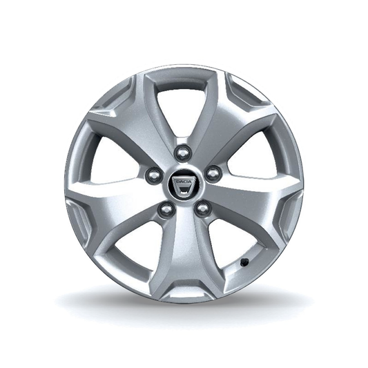 Genuine Dacia Duster Cyclade 16-inch Alloy Wheel