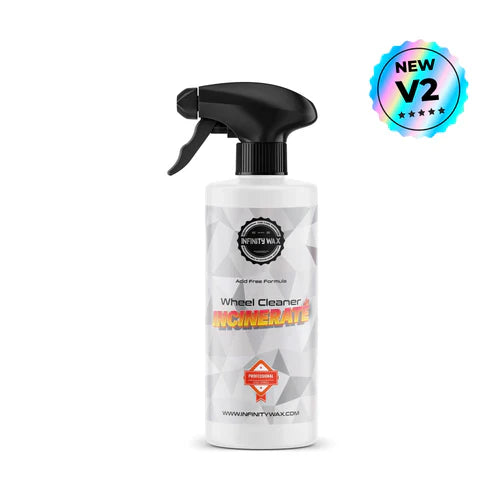 Infinity Wax Incinerate Wheel Cleaner