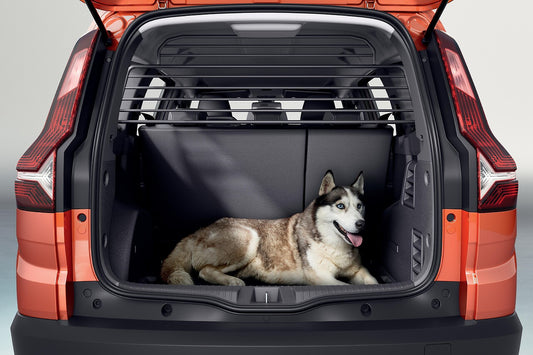 Genuine Dacia Jogger Partition Grille/Dog Guard