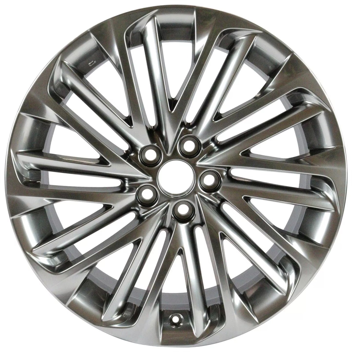 Genuine Lexus RX 20" Alloy Wheel Himeta 20"x8J Silver