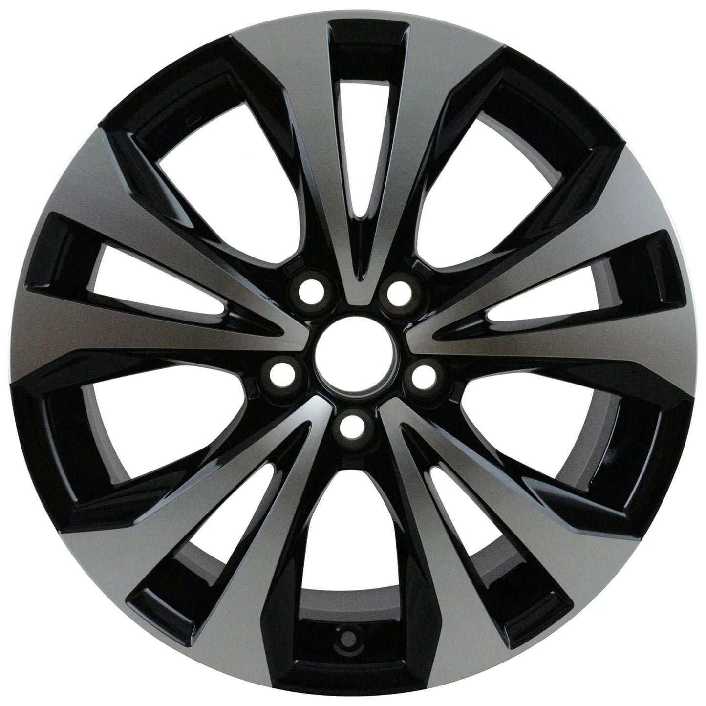 Genuine Lexus NX300H 18" Alloy Wheel 5 Dbl Spoke F Sport 18X7J