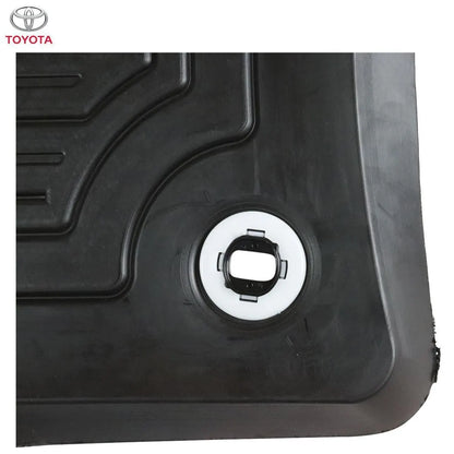 Genuine Lexus UX450 Front & Rear Rubber Floormats Black