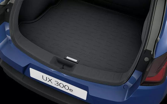 Genuine Lexus UX Trunk Liner, For Versions Without Speaker