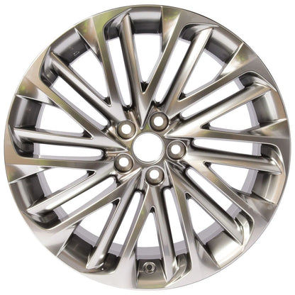 Genuine Lexus RX 20" Alloy Wheel Himeta 20"x8J Silver