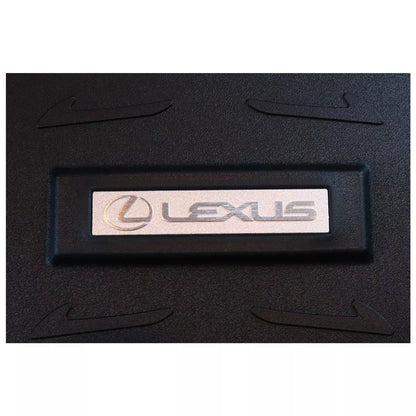 Genuine Lexus RX L Boot interior Trunk Liner Black with Logo