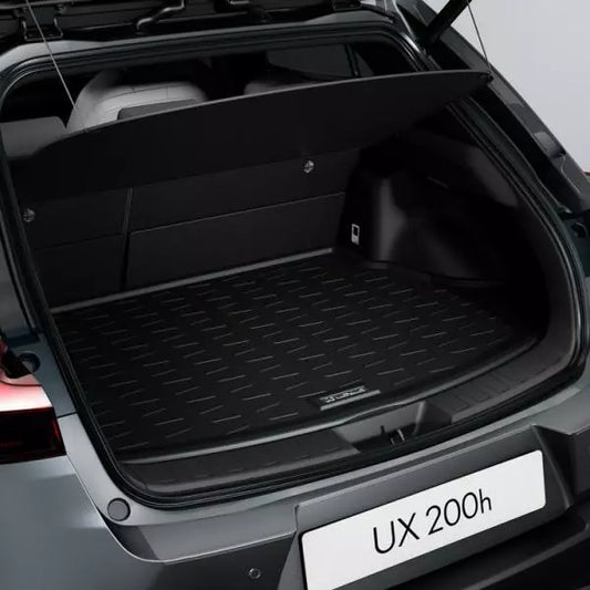 Genuine Lexus UX Boot Liner, For Vehicles With Sub Woofers