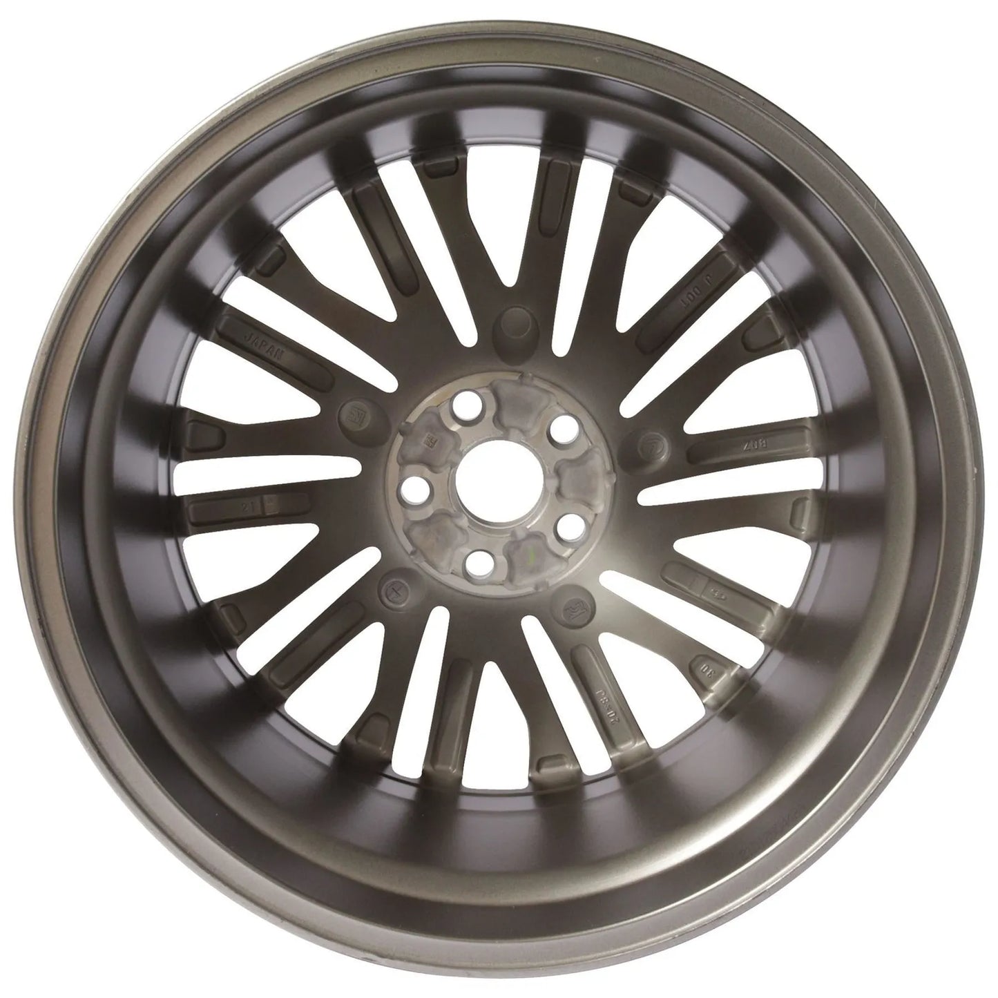 Genuine Lexus RX 20" Alloy Wheel Himeta 20"x8J Silver