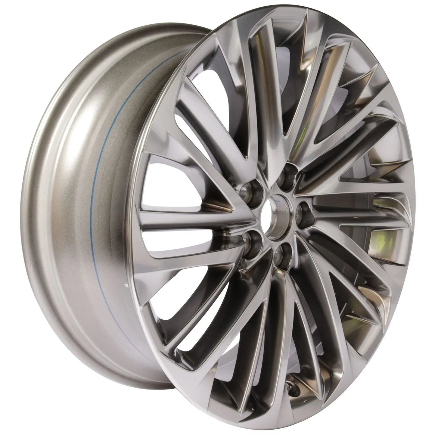 Genuine Lexus RX 20" Alloy Wheel Himeta 20"x8J Silver