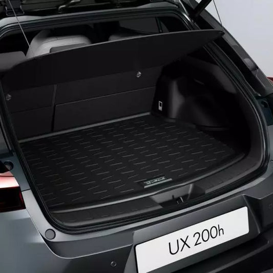 Genuine Lexus UX Boot Liner, For Vehicles Without Sub Woofers