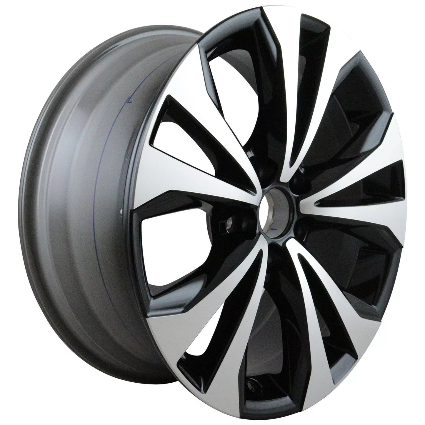 Genuine Lexus NX300H 18" Alloy Wheel 5 Dbl Spoke F Sport 18X7J