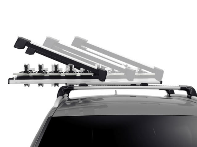 Genuine Seat Mii Electric Extendable Ski & Snowboard Rack