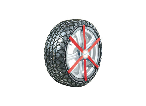 Genuine Seat Toledo Snow Chain Tyre 215/40R17