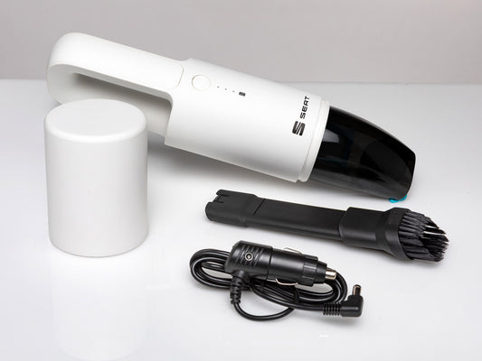 Genuine Seat Mii Electric 12 V Portable Vacuum Cleaner