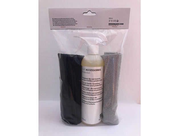 Genuine Seat Tarraco Dry Cleaning