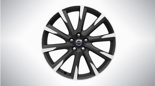 Genuine Volvo Xc60 Alloy Wheel Bor 8 X 19"