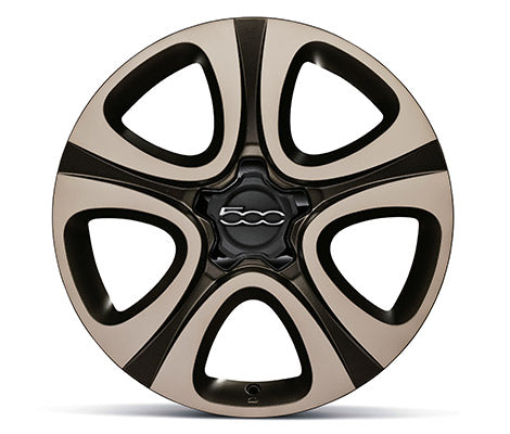 Genuine Fiat 500X 18" Alloy Wheel