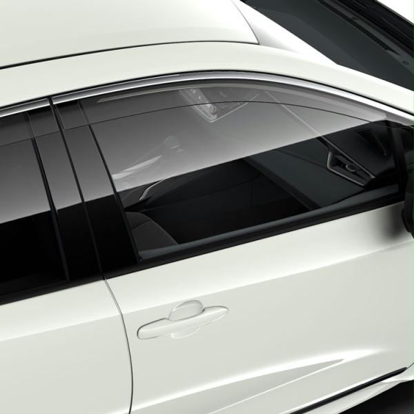 Genuine Toyota Corolla Hatch Wind Deflectors