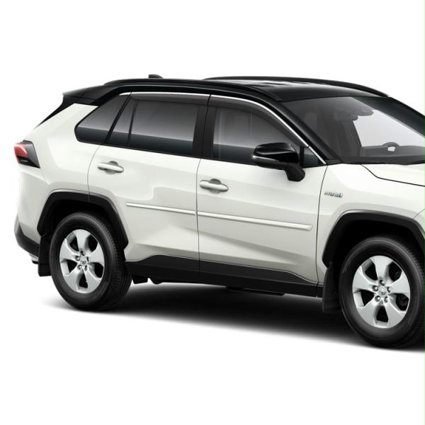 Genuine Toyota Rav4 Phev Wind Deflectors