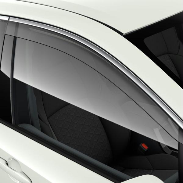 Genuine Toyota Corolla Saloon Wind Deflectors