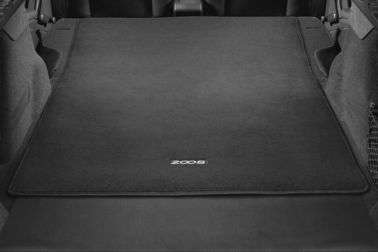 Genuine Peugeot 2008 Reversible Boot Mat