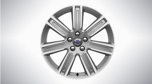 Genuine Volvo Xc60 Alloy Wheel Leda 7.5 X 18"